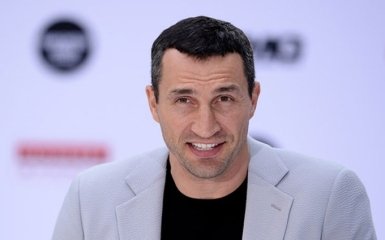 Кличко: изо рта Фьюри выходят глупые и тупые вещи