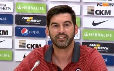 Тренер "Шахтера" рассказал о подготовке к первому матчу в Лиге чемпионов