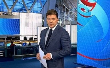 Ведущий российского канала отличился скандальным заявлением о жизни в России: опубликовано видео