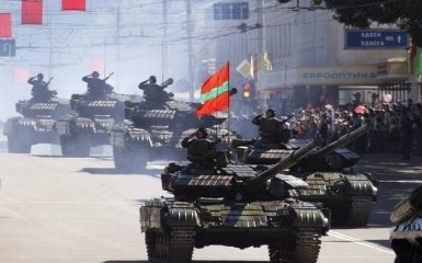 Может ли Украина помочь Молдове разрешить Приднестровский конфликт — эксглава разведки Молдовы Юрий Бричаг
