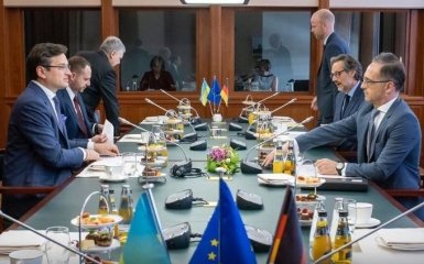 У Зеленского сообщили о важных договоренностях с Германией по Донбассу