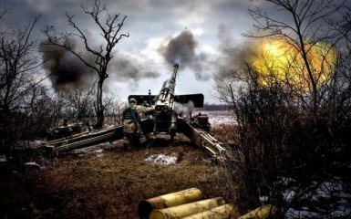 Будни под обстрелом: сеть восхитило видео с передовой на Донбассе