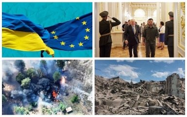 Главные новости 17 июня: визовый режим с РФ и рекомендация предоставить Украине статус кандидата ЕС