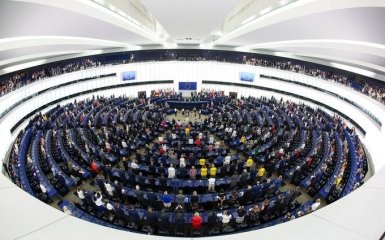 Європарламент покарав депутатів після скандалу з окупованим Кримом