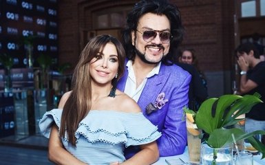 Близкий российский друг Лорак поздравил ее с днем рождения: появилось фото