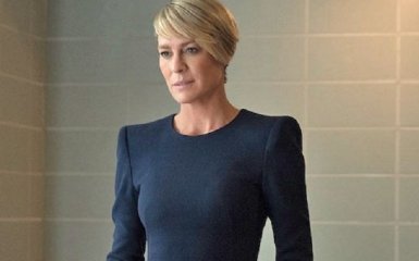 Закончились съемки финального сезона популярного сериала "Карточный домик"