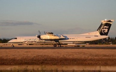 З аеропорту США викрали пасажирський літак: з'явилося відео погоні винищувачів ВПС
