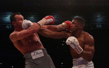 Промоутер Джошуа назвав дату бою-реваншу з Кличком