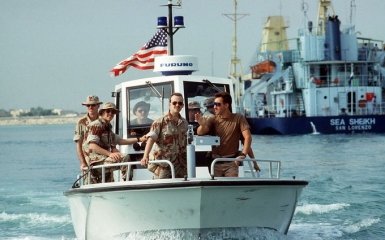 США готовят военную операцию в Персидском заливе подробности