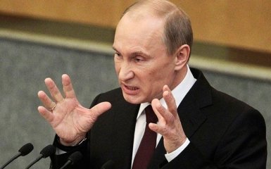 У Кремлі істерика: стало відомо, як оберігають Путіна