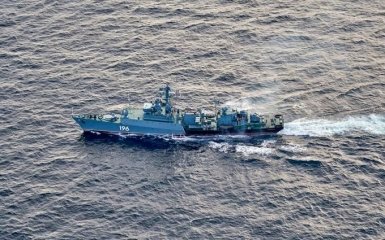 ВСУ уничтожили 2 катера ВМС РФ вблизи острова Змеиный