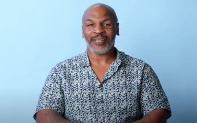 Залізний Майк Тайсон показав, як тренується для повернення на ринг - відео