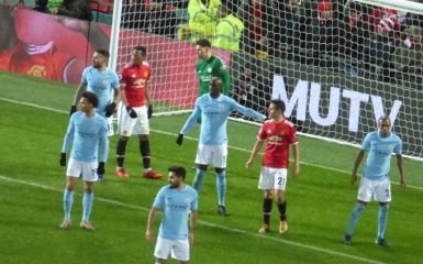 Манчестер Сіті - Манчестер Юнайтед: де дивитися видовищний матч