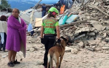 В Италии произошло мощное землетрясение, есть погибшие: опубликованы фото и видео