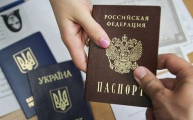 Россияне запрещают выезд с оккупированных территорий украинцам без паспорта РФ — ЦНС