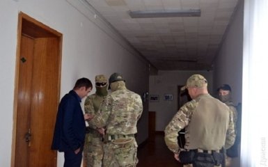 Обыск соратника Саакашвили в Одессе: появились новые подробности