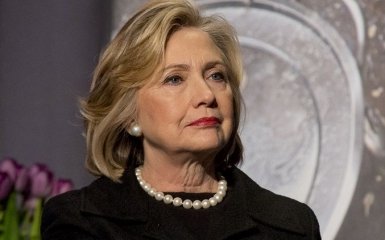 Хілларі Клінтон видала книжку про вибори президента у США