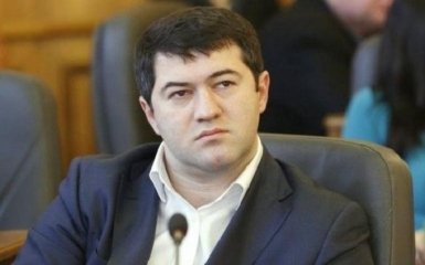 САП привлекло взяточника в свидетели против Насирова – СМИ