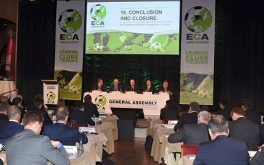 Європейські клуби засудили рішення ФІФА щодо чемпіонату світу