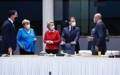 Решающий день - лидеры ЕС пошли на беспрецедентный шаг
