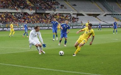 Украина - Румыния- 4-3: детальный анализ игры наших футболистов