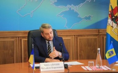 Краще померти: новий глава Київської ОДА раптово подав у відставку