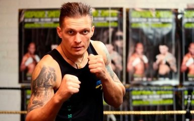 Усик - Хантер: прогноз на бой 8 апреля