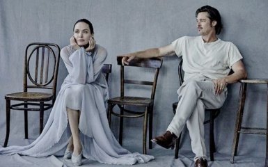 Вскрылась новая пикантная деталь в отношениях Джоли и Питта