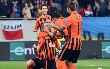 "Шахтер" уверенно победил "Андерлехт" в 1/8 финала Лиги Европы: видео голов
