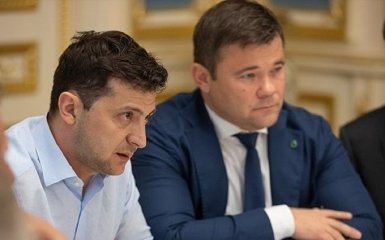 История неудачника - у Зеленского не замедлили с ответом на упреки Богдана