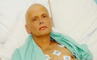 ЄСПЛ визнав Росію винною у вбивстві експідполковника ФСБ Литвиненка