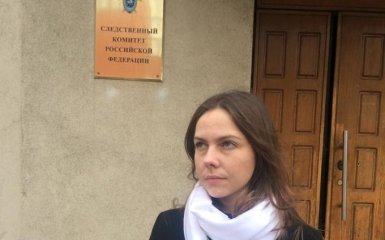 В Чечне предупредили о возможном задержании Веры Савченко