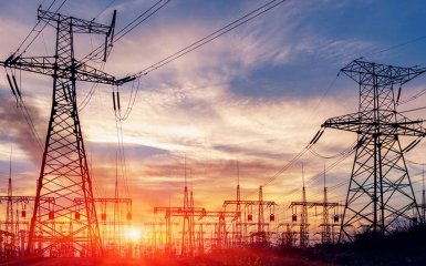 Енергосистема України