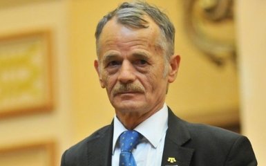 Оккупационные "власти" Крыма смешно поспорили с Джемилевым