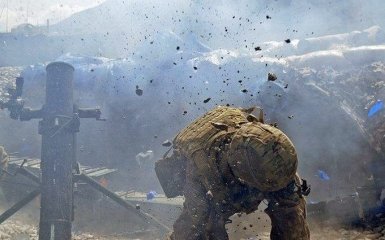 Ситуация на Донбассе обостряется: штаб ООС сообщил о раненых