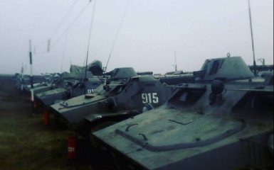 Супутник сфотографував нову бойову техніку Путіна на Донбасі: опубліковано фото