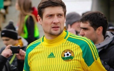 Форвард сборной Украины рассказал, почему сбежал из России