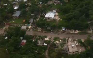 Смертоносний ураган на Гаїті: з'явилося нове відео і дані про загиблих