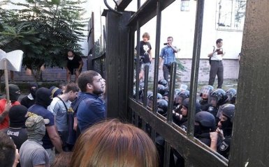 Побоище на стройке в Киеве: появились новые подробности, фото и видео
