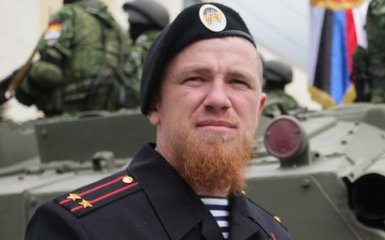Таинственно исчез главарь боевиков ДНР, которого подозревали в убийстве Моторолы: сеть кипит