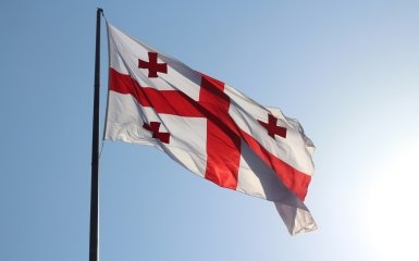 флаг Грузии