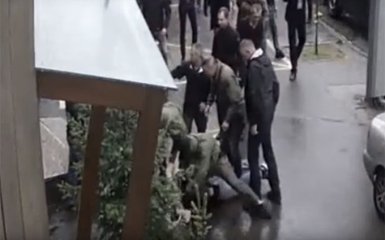В ГПУ показали свою версию драки с бойцами НАБУ: видео вызвало смех и возмущение в сети