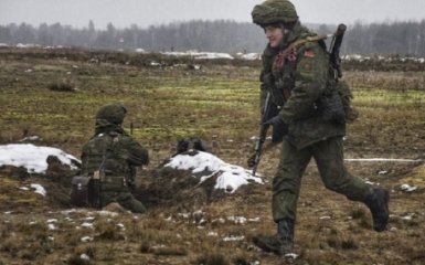 Розвідка оцінила ймовірність наступу армії Білорусі на Україну у найближчій перспективі