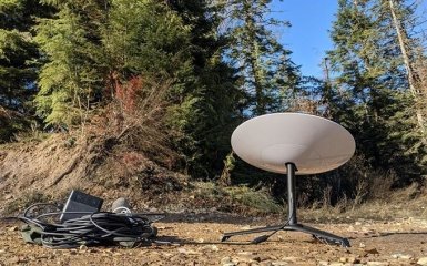 SpaceX отримала від Космічних сил США перший контракт на супутниковий інтернет Starshield