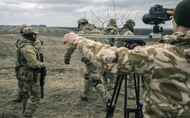 Міноборони збільшить фінансування спецпризначенців - Полторак
