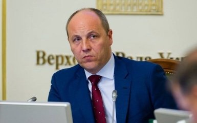 Парубий назвал пять важнейших реформ для рассмотрения в Раде