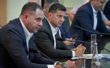 У Зеленського натякнули на заміну КСУ через шкоду Україні