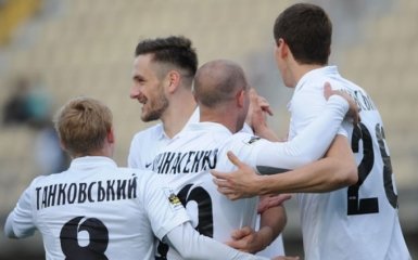 "Заря" феерически вышла в полуфинал Кубка Украины: опубликовано видео голов