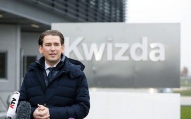 Канцлер Австрії розкрив обман з вакцинами в Євросоюзі