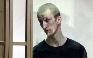 Украинского пленника в России посадили в ШИЗО за привет не по уставу: опубликовано видео